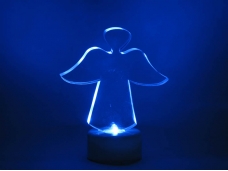 Christmas Gift Colorful LED of Angel Light